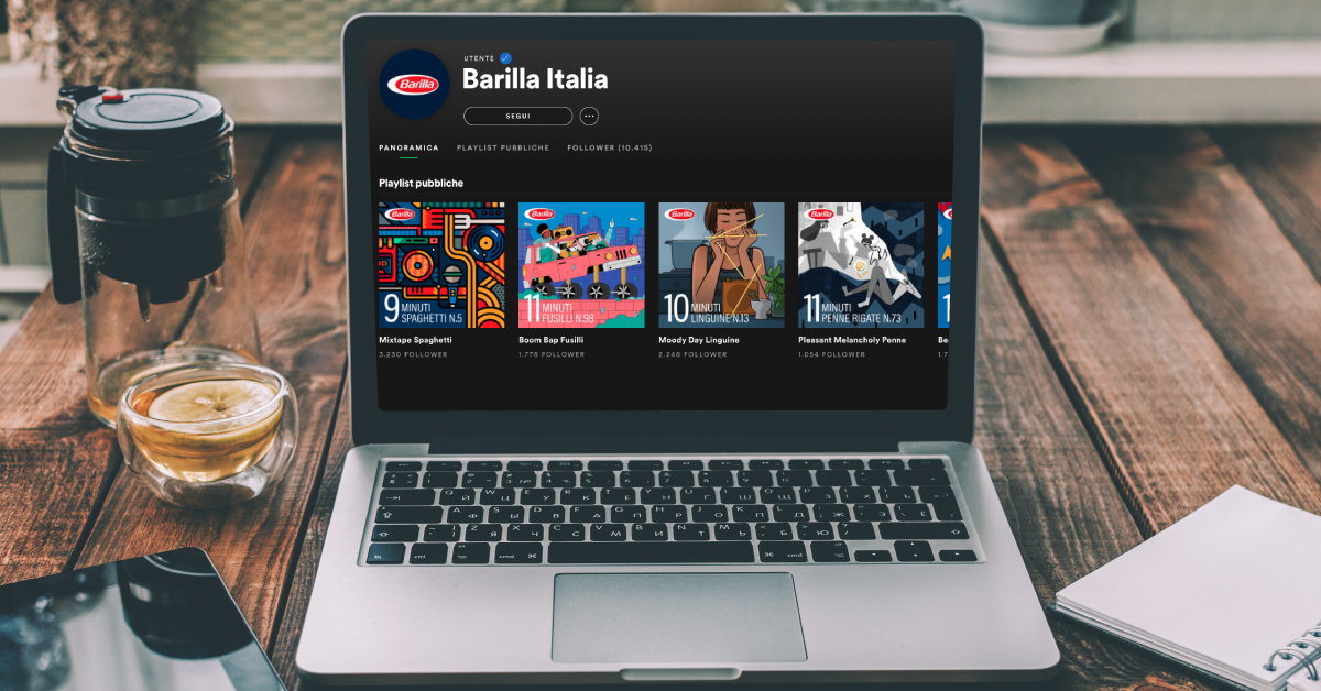 Barilla_playlist