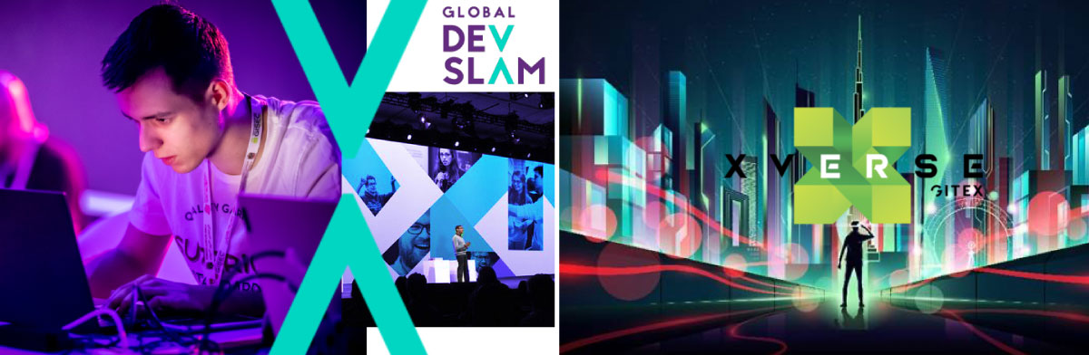 Global-DevSlam-and-X-VERSE-