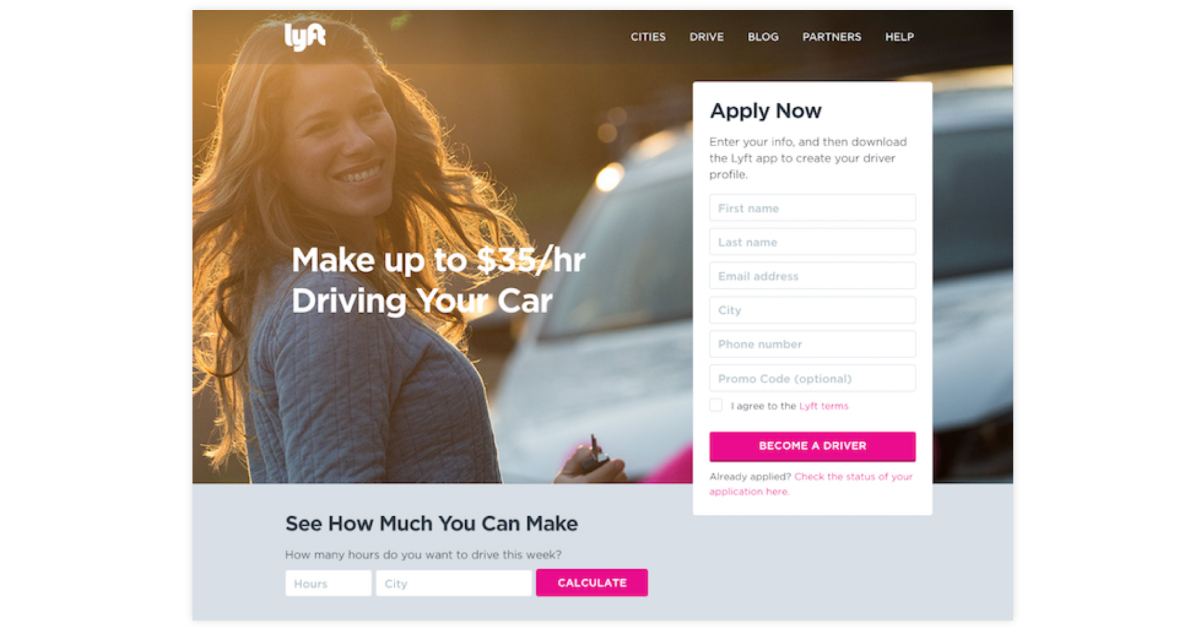 Lyft_landing_page