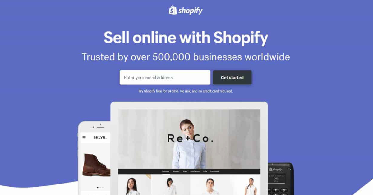 Shopify