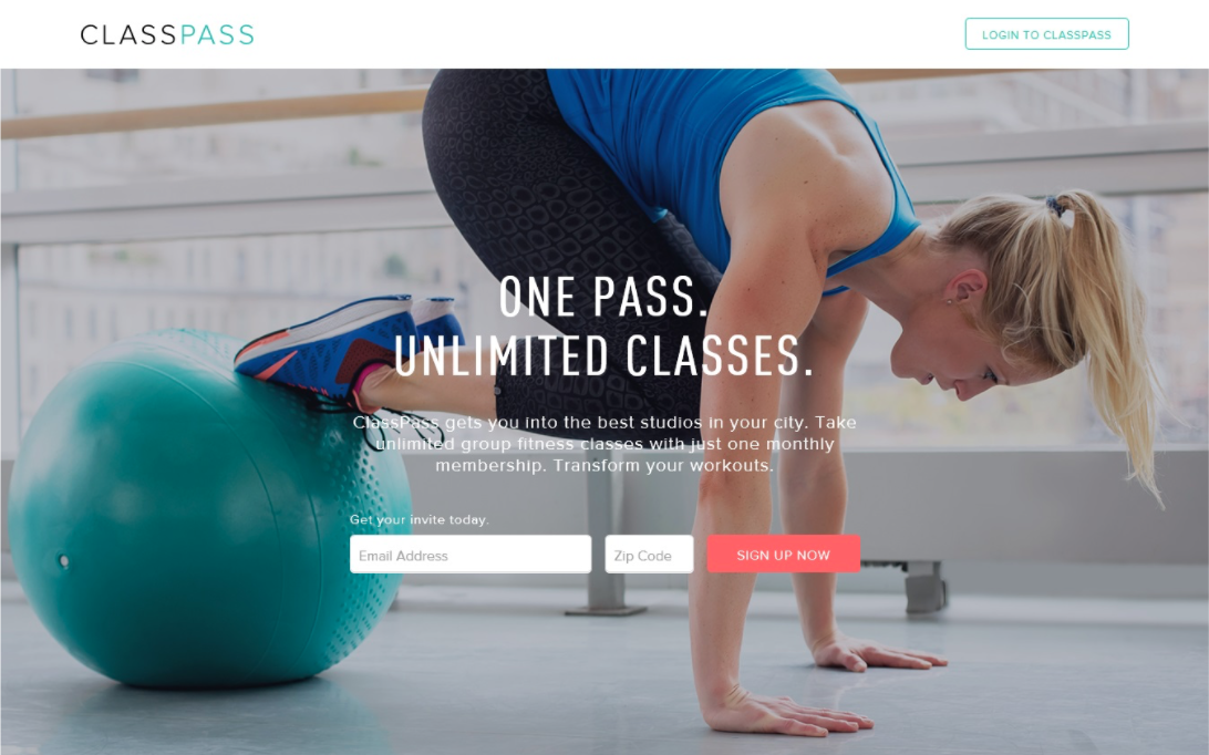 esempi-landing-pages-perfette-classpass