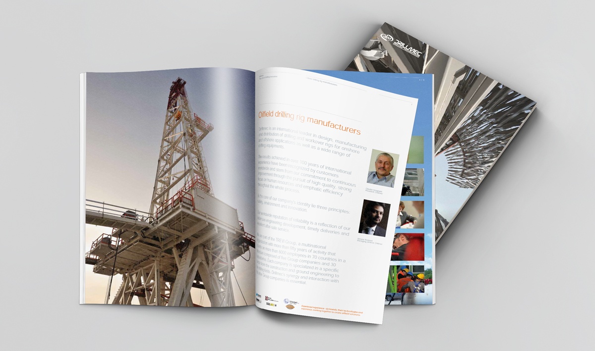 drillmec oil & gas marketing blog rivista