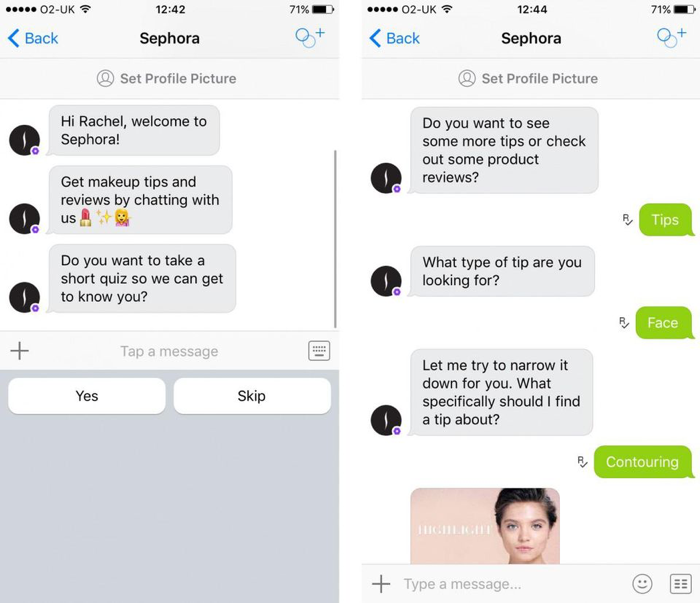 sephora_kik_content_curation