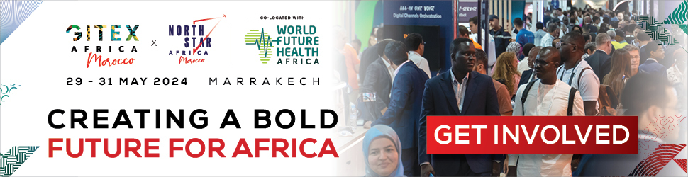 Book your seat GITEX Africa