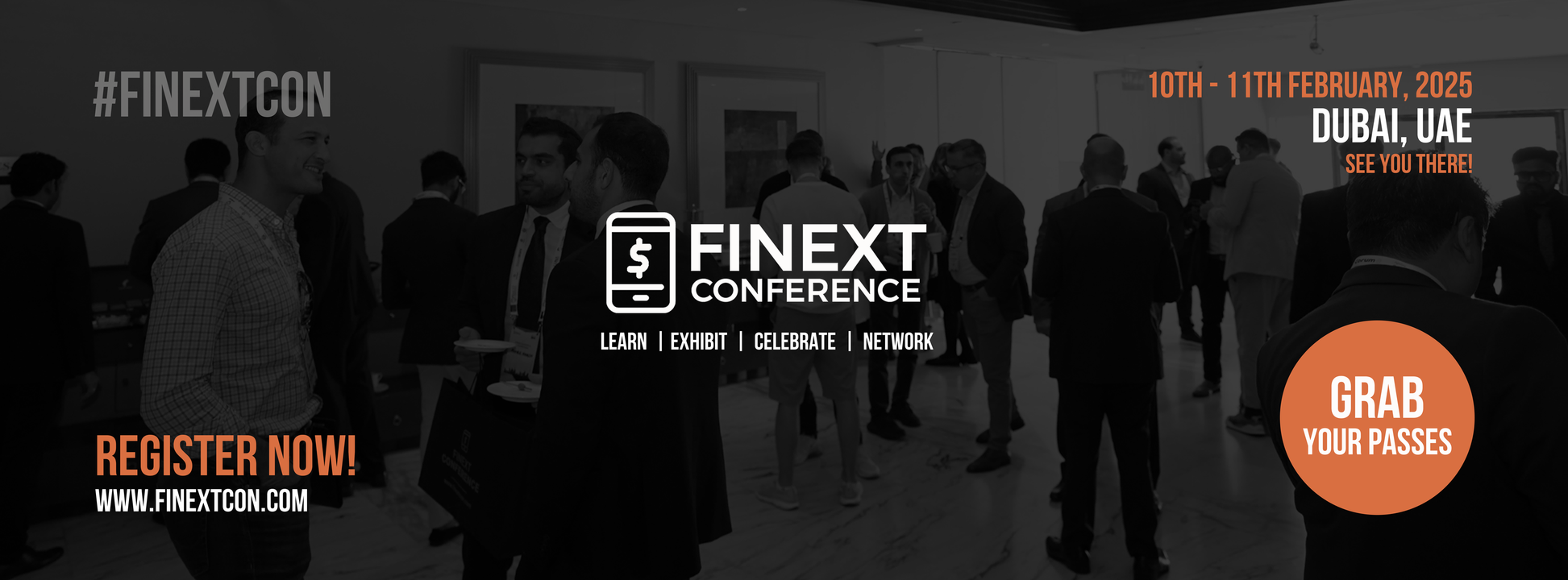 FiNext Conference Dubai